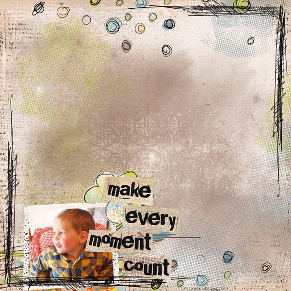 Make Every Moment Count