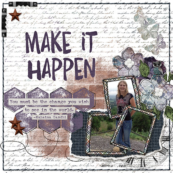 Make It Happen