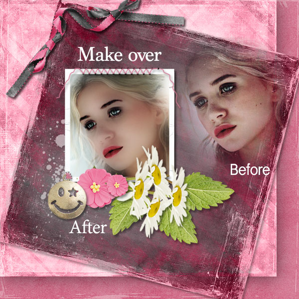 Make over