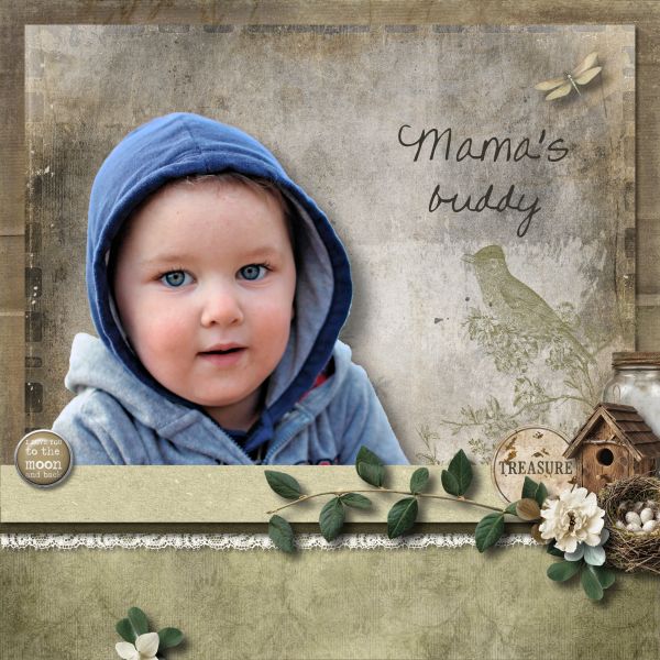 Mama's Buddy