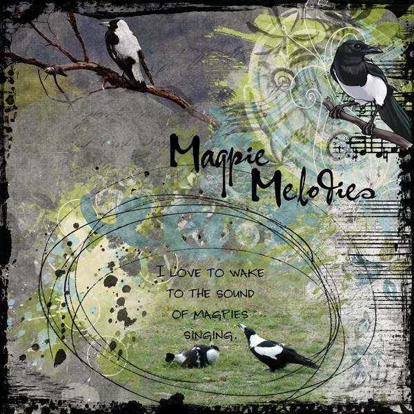 Mapgie Melodies