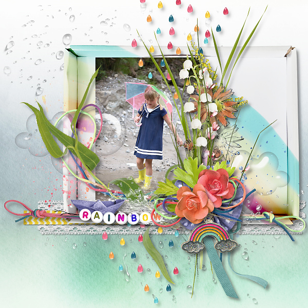March 2021 Theme Challenge