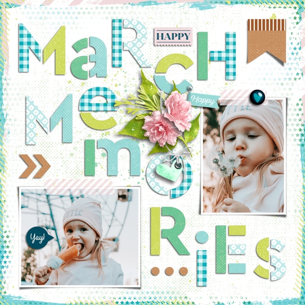 March Memories