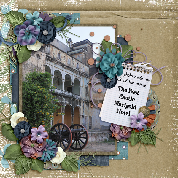 Marigold Hotel