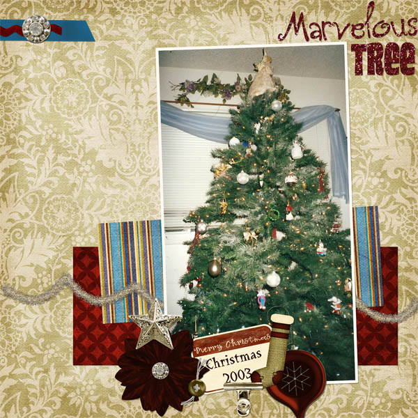 Marvelous Tree