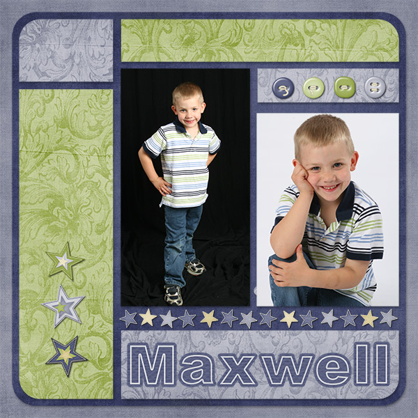 Maxwell