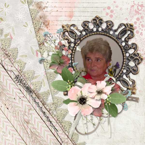 May 2023 Designer Spotlight Challenge - Heartstrings Scrap Art