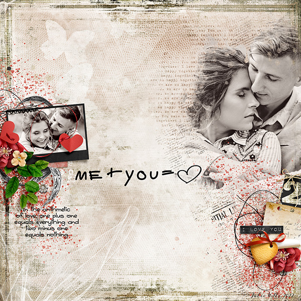 me-+-you
