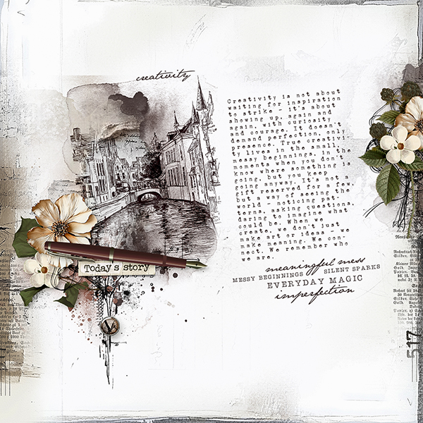 Meaningful Mess