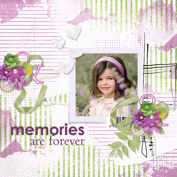 memories are forever