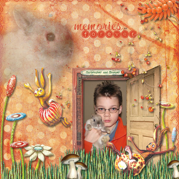 Memories are Forever