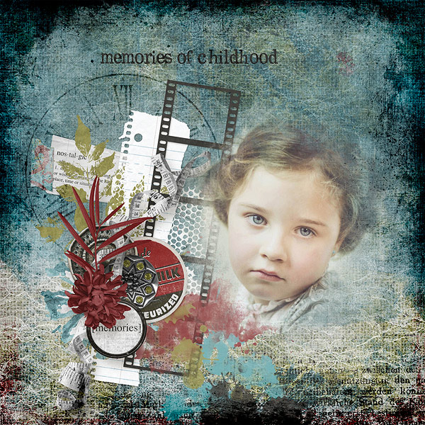 memories of childhood