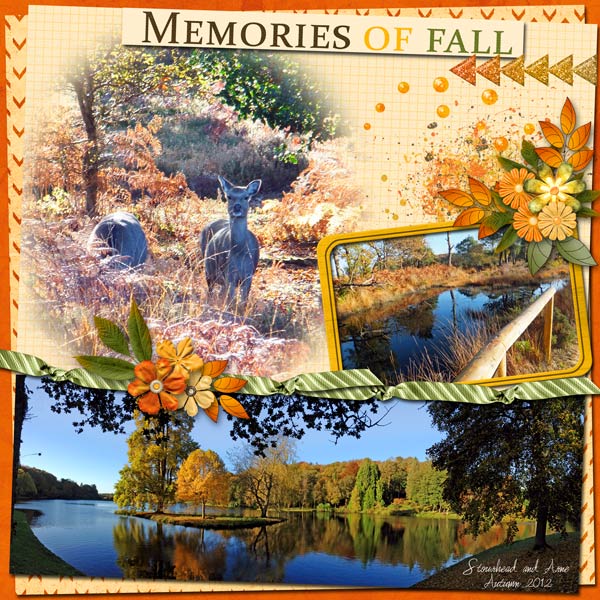 Memories of Fall