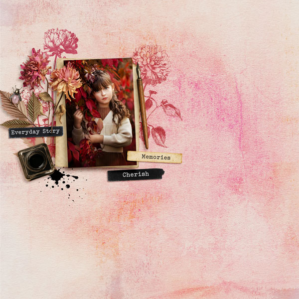 Memories_minikit by et designs