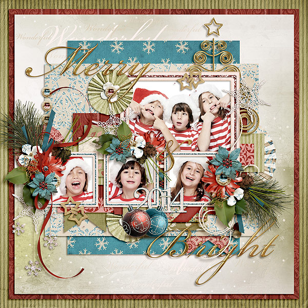 Merry and Bright