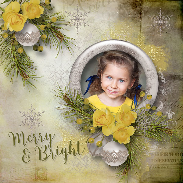 Merry and Bright