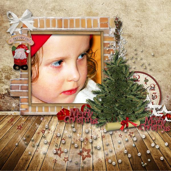 Merry Christmas by Mary89