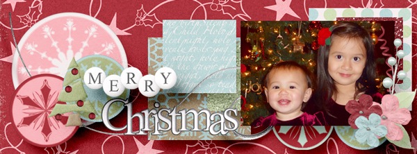 Merry Christmas - FB Cover