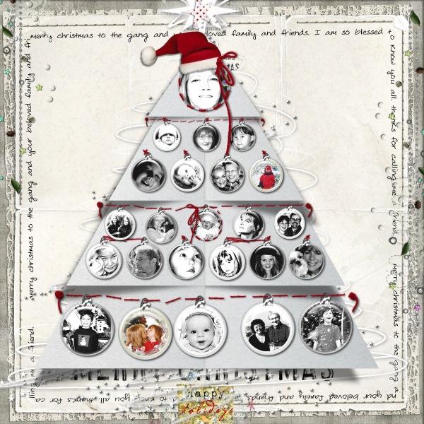 merry christmas gang