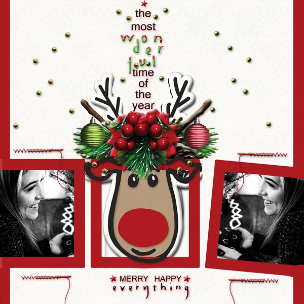 Merry Happy Christmas