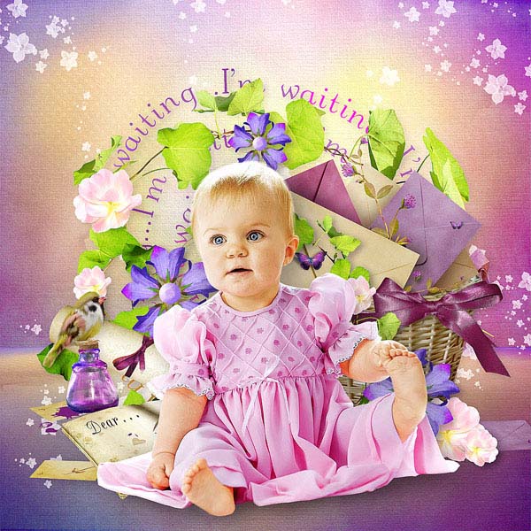 Message by Studio Lalie Designs