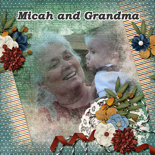 Micah and Grandma