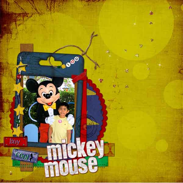 mickeymouse