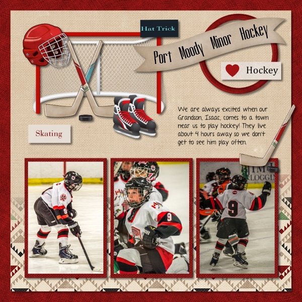 Minor Hockey