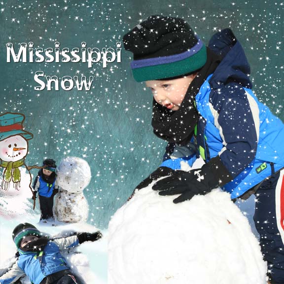 Mississippi Snow