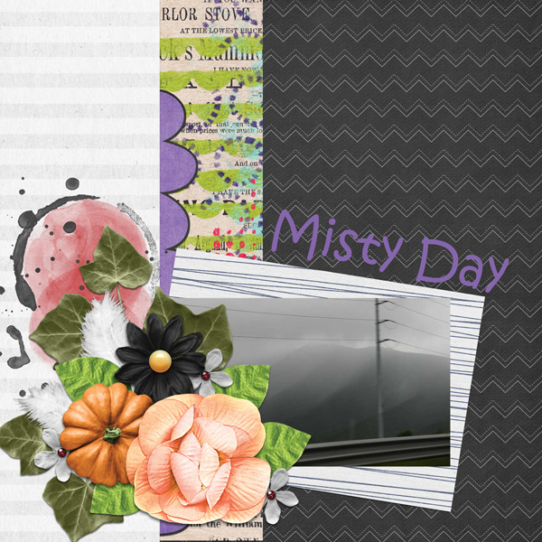 Misty Day