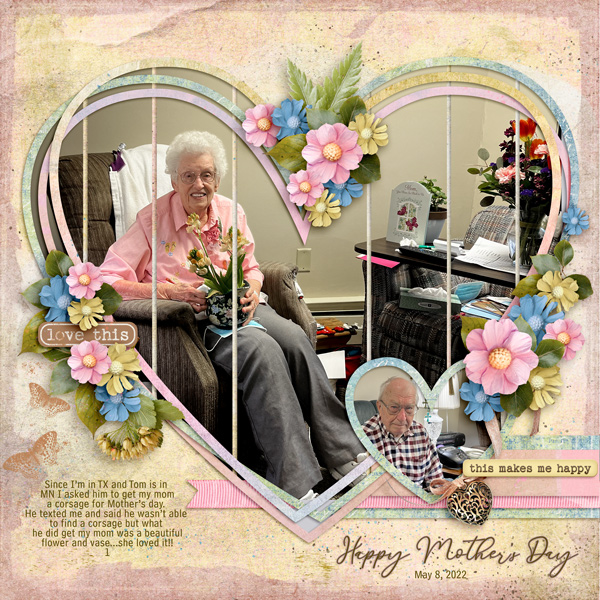 Mom Mother's Day
