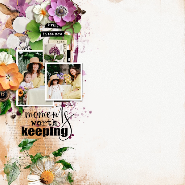 Moments worth Keeping