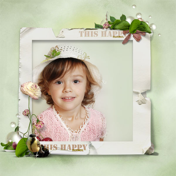 Morning With Berry Taste