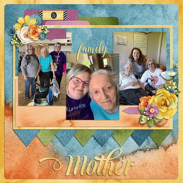 Mother Family