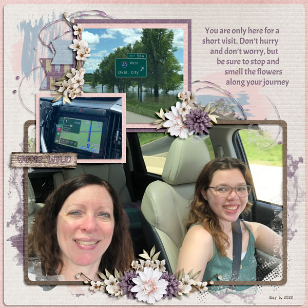 Mother's Day Road Trip Getaway - May 2022