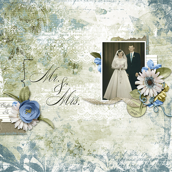 Mr & Mrs