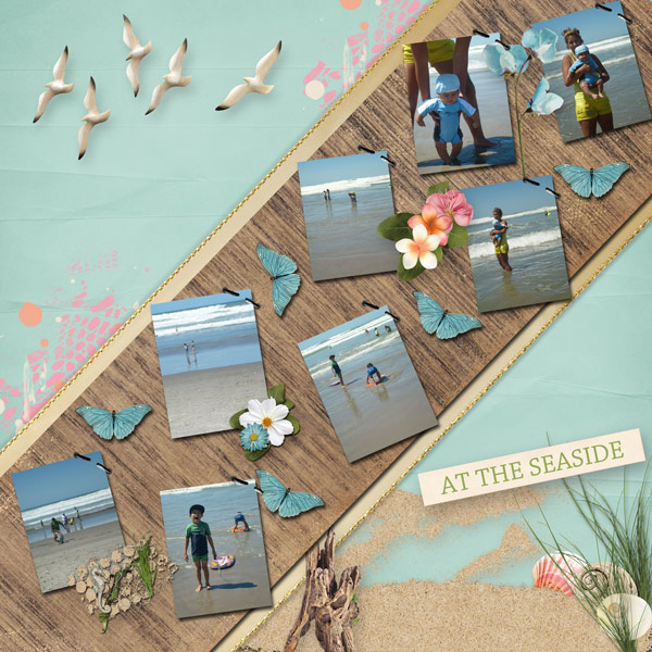 Multi Photo challenge