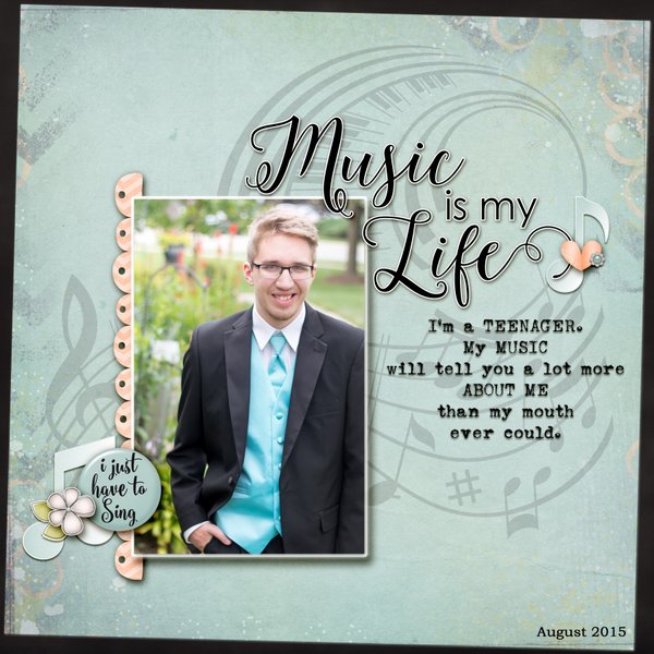 Music is my Life