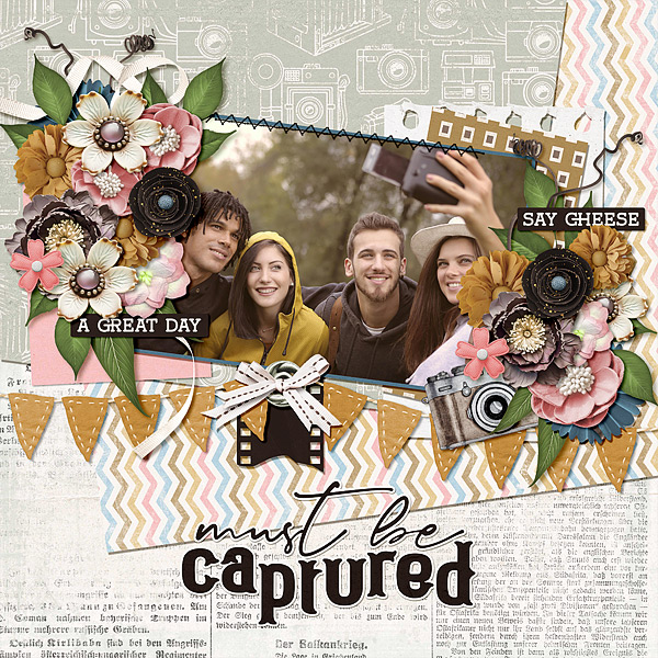 Must Be Captured