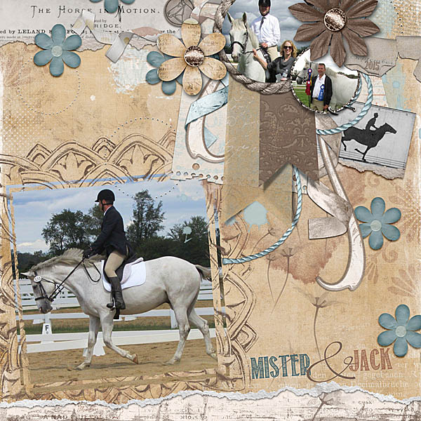 Must Love Horses - Mister & Jack