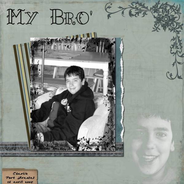My Bro'