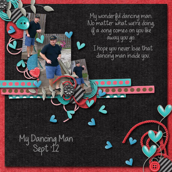 My Dancing Man