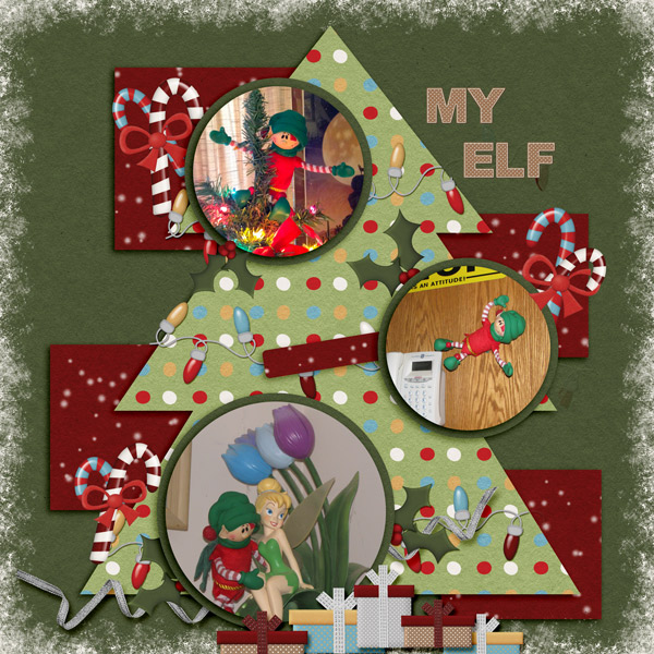My Elf on the Shelf