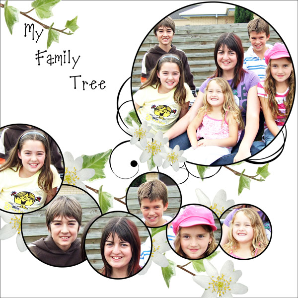 My Family Treet