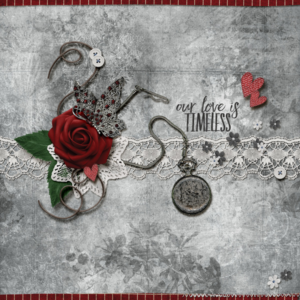 My Love Is Timeless
