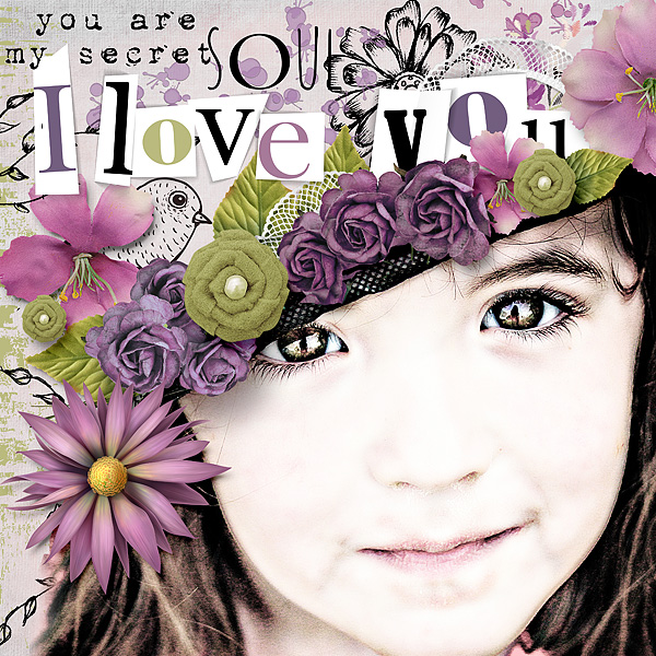 MY SECRET SOUL BY ME