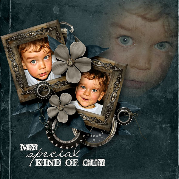 My special kind of guy