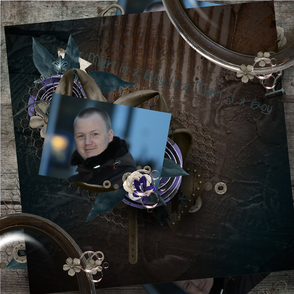 My special Kind of Guy