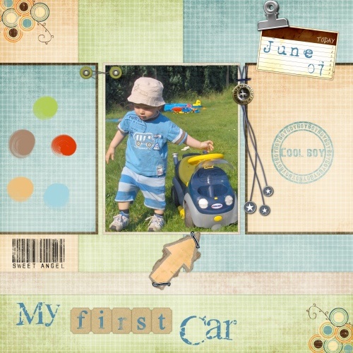 My_first_Car