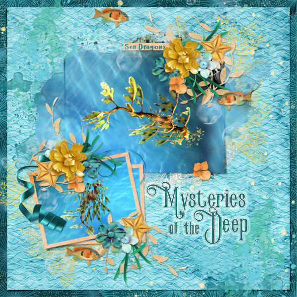 Mysteries of the Deep